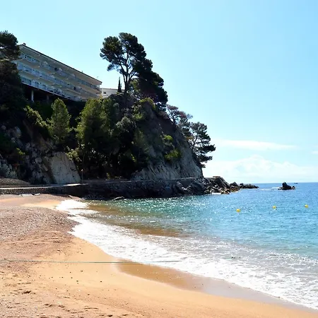 Apartamento Tripsoleil Cala Llevado Tossa de Mar