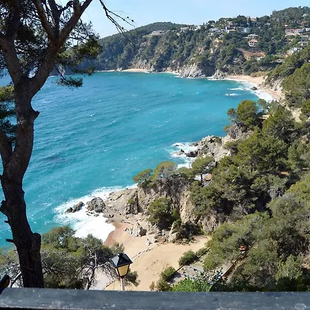 Apartment Apartamento Tripsoleil Cala Llevado Tossa de Mar