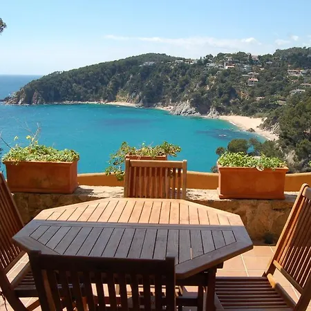 Apartment Apartamento Tripsoleil Cala Llevado Tossa de Mar