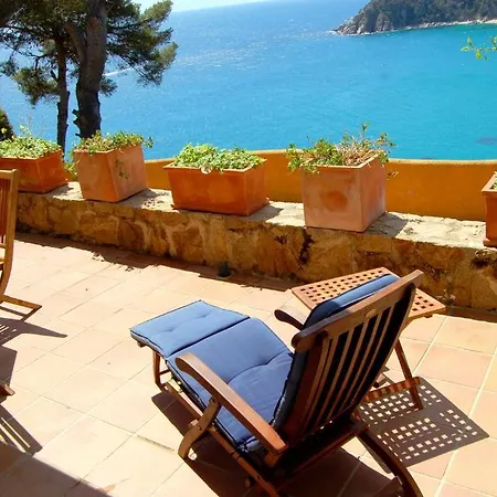 Apartamento Tripsoleil Cala Llevado Tossa de Mar