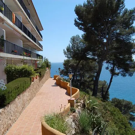 Apartment Apartamento Tripsoleil Cala Llevado Tossa de Mar