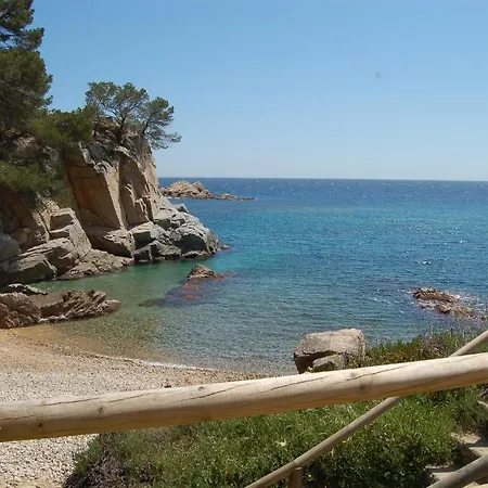 Apartamento Tripsoleil Cala Llevado Apartment Tossa de Mar